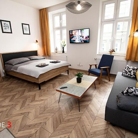 Apartament Inside - Centrum Bielsko-Biała Ngoại thất bức ảnh