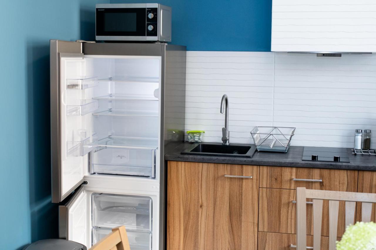 Apartament Inside - Centrum Bielsko-Biała Ngoại thất bức ảnh
