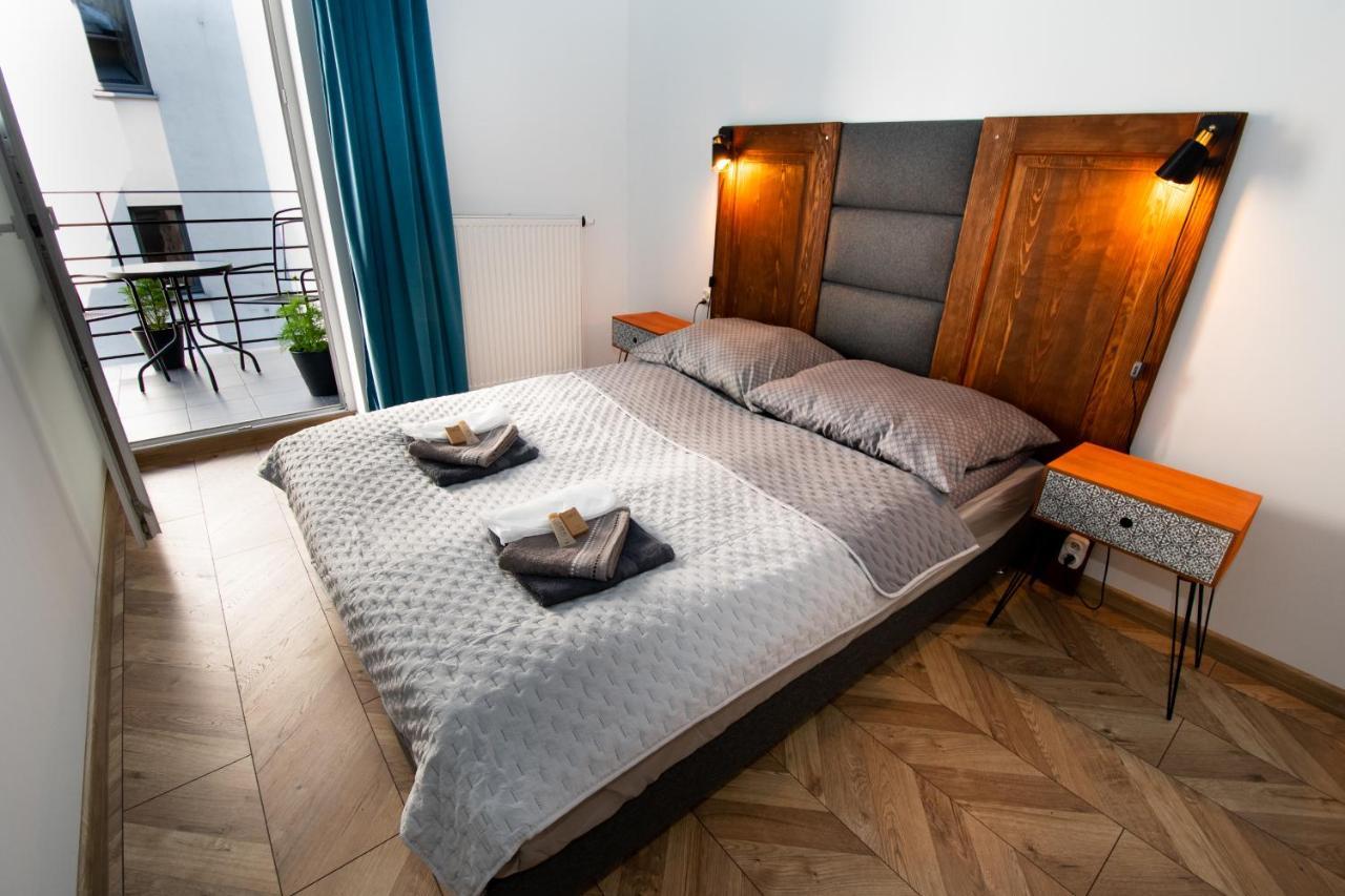 Apartament Inside - Centrum Bielsko-Biała Ngoại thất bức ảnh