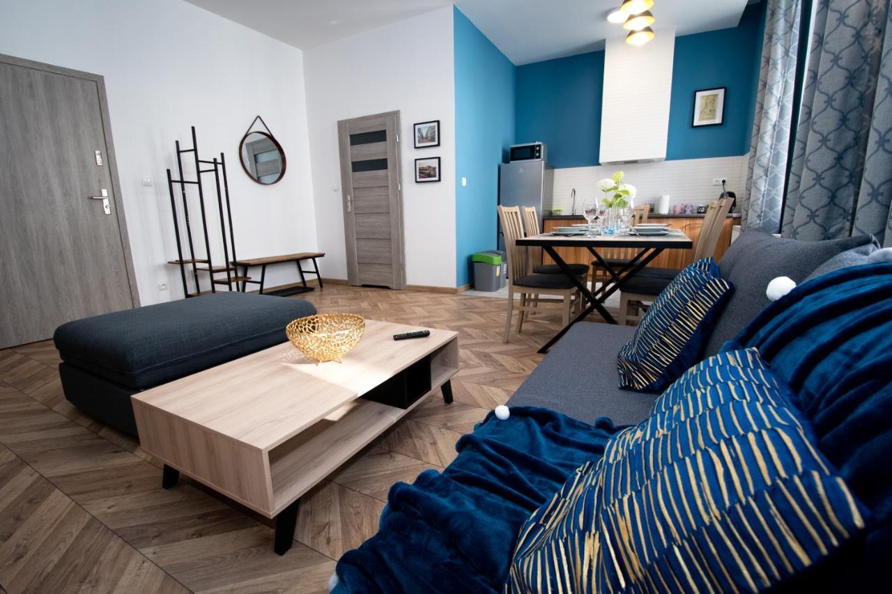 Apartament Inside - Centrum Bielsko-Biała Ngoại thất bức ảnh