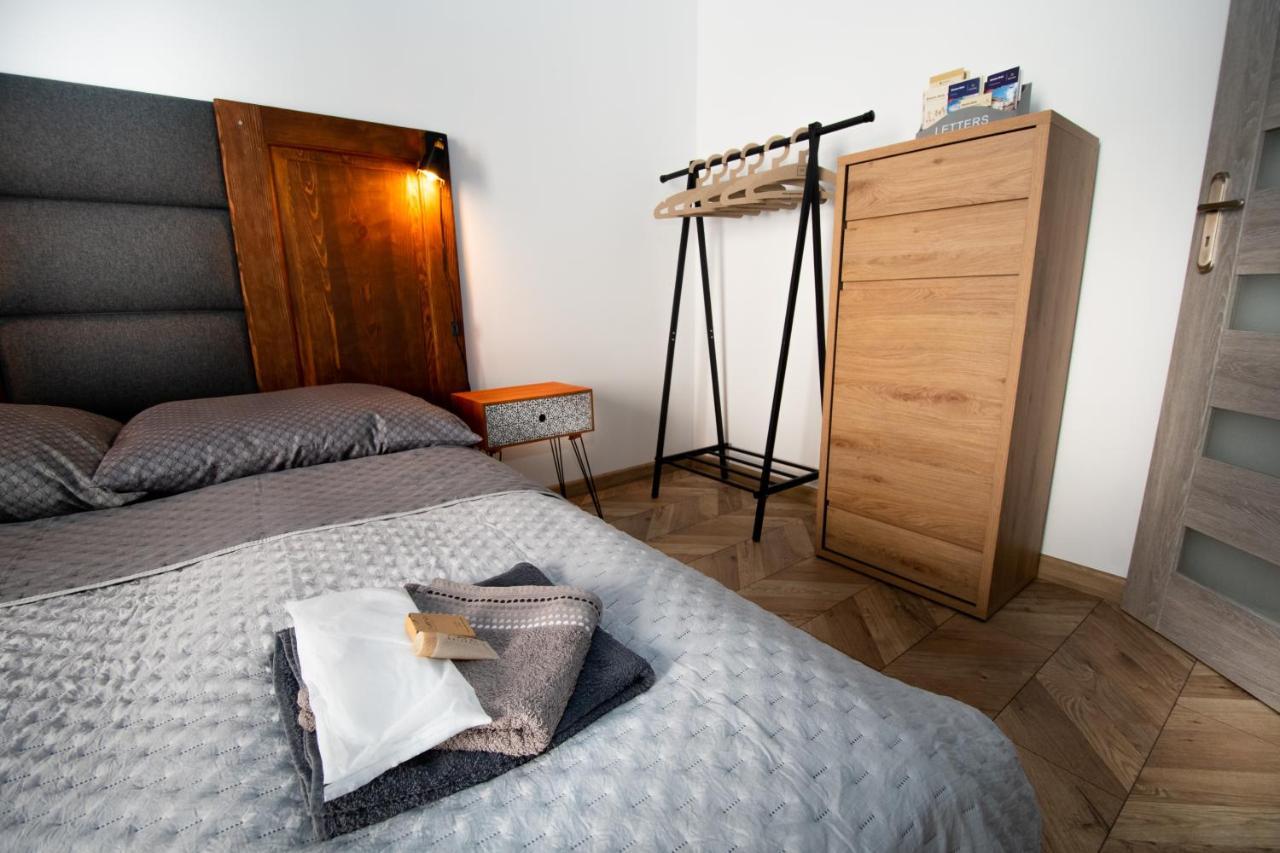 Apartament Inside - Centrum Bielsko-Biała Ngoại thất bức ảnh