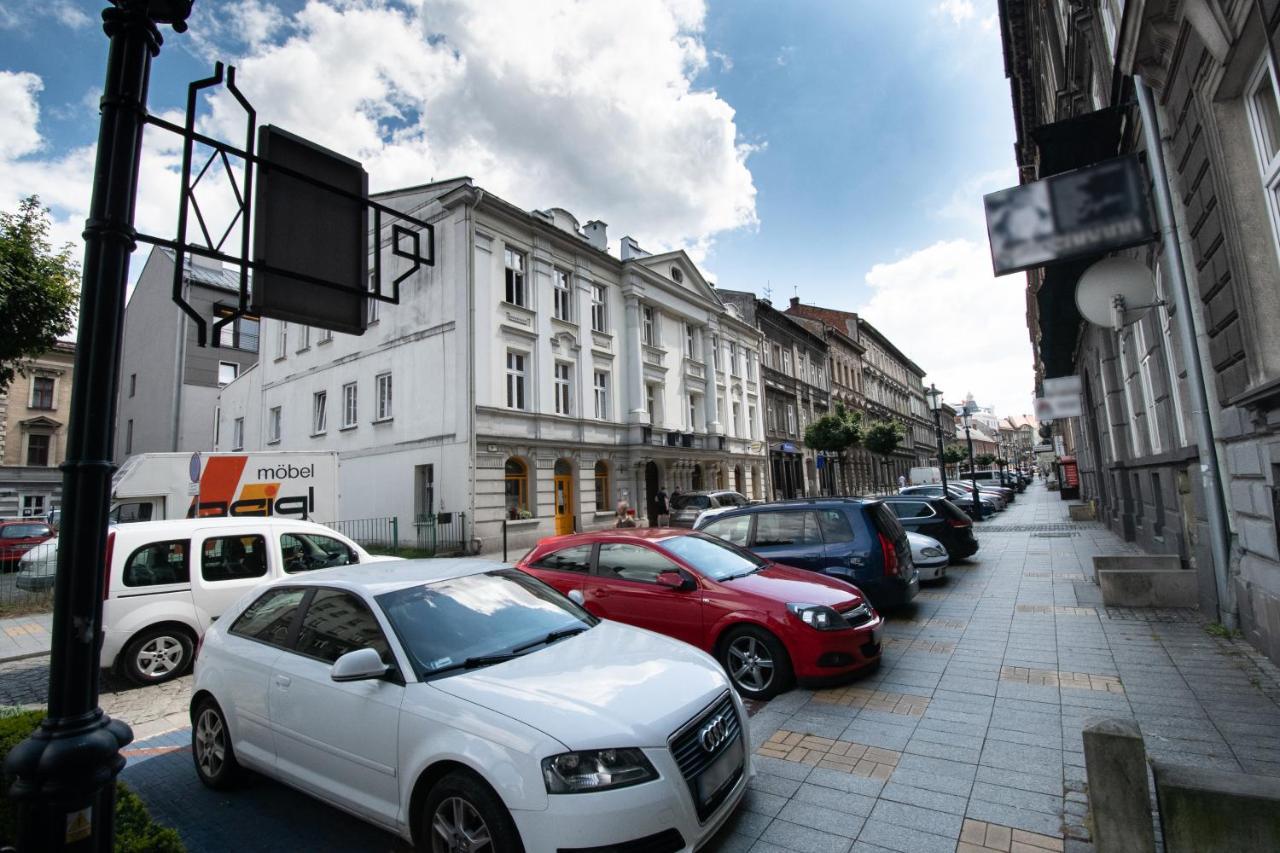 Apartament Inside - Centrum Bielsko-Biała Ngoại thất bức ảnh