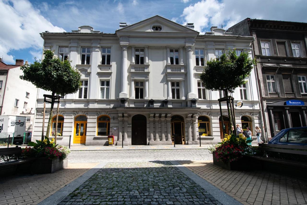 Apartament Inside - Centrum Bielsko-Biała Ngoại thất bức ảnh