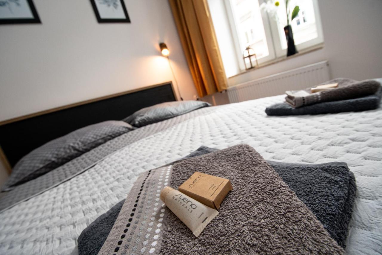 Apartament Inside - Centrum Bielsko-Biała Ngoại thất bức ảnh
