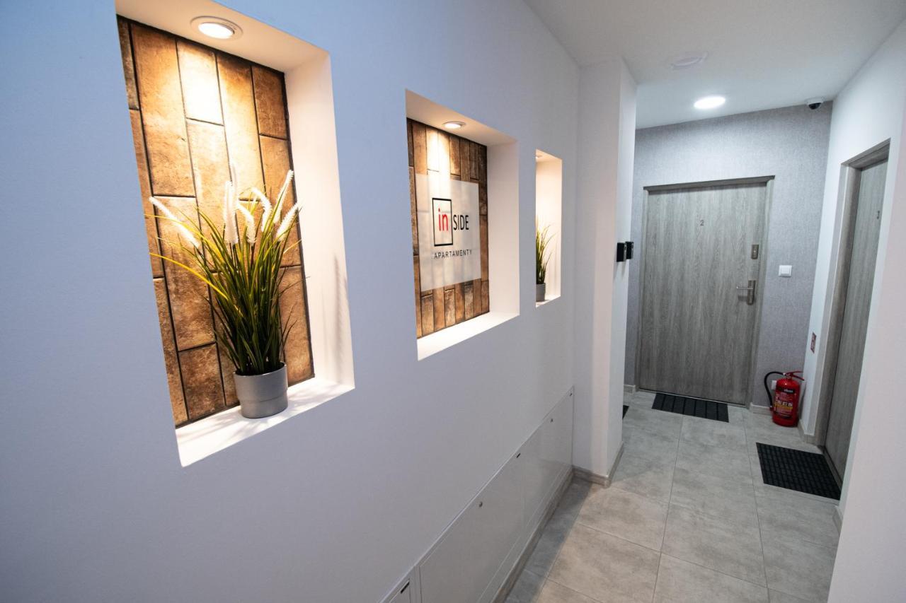 Apartament Inside - Centrum Bielsko-Biała Ngoại thất bức ảnh