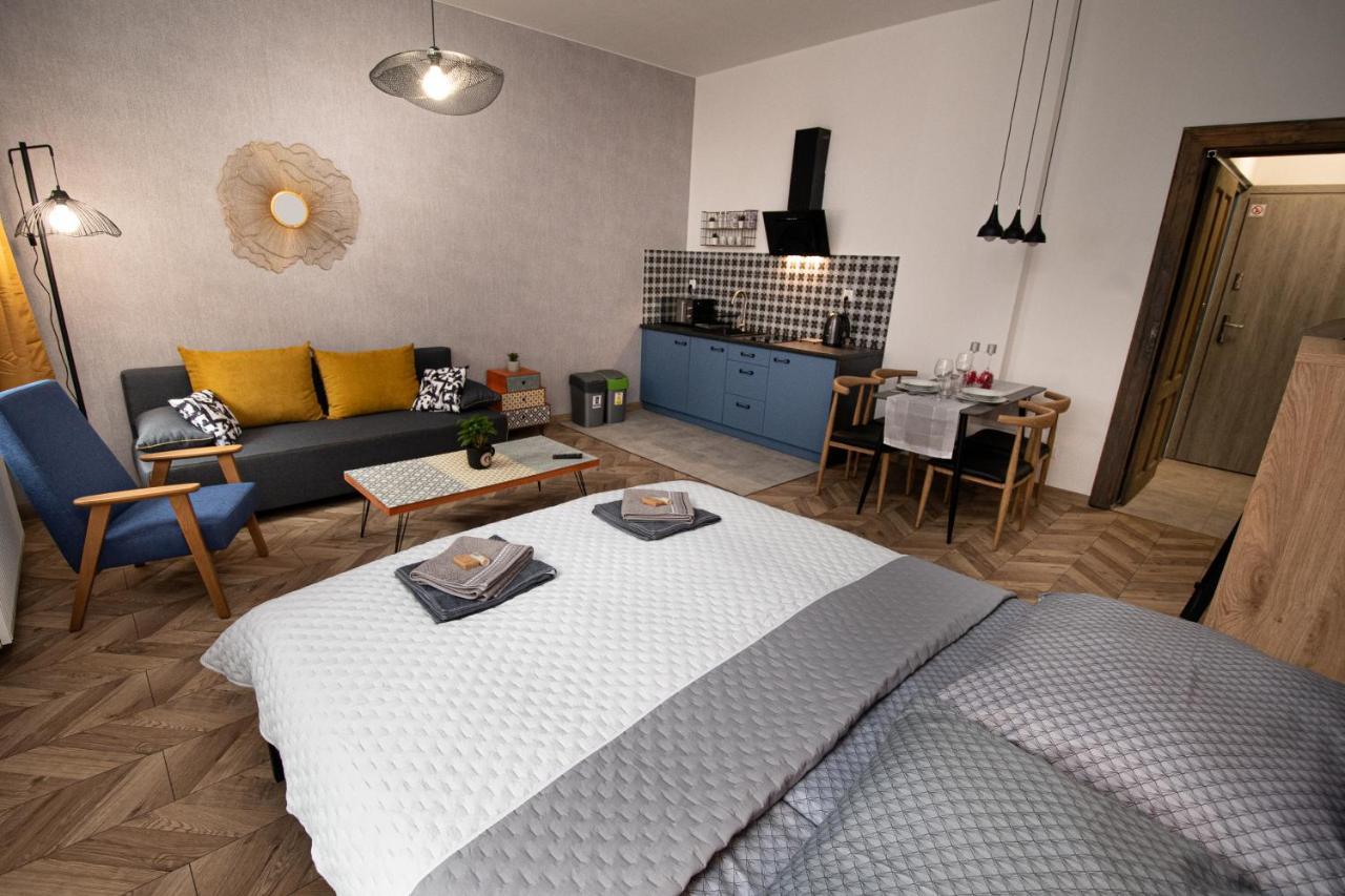 Apartament Inside - Centrum Bielsko-Biała Ngoại thất bức ảnh