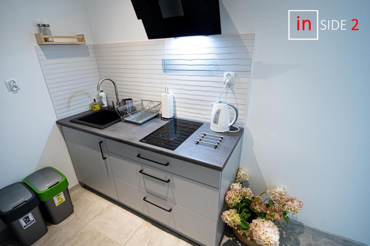 Apartament Inside - Centrum Bielsko-Biała Ngoại thất bức ảnh