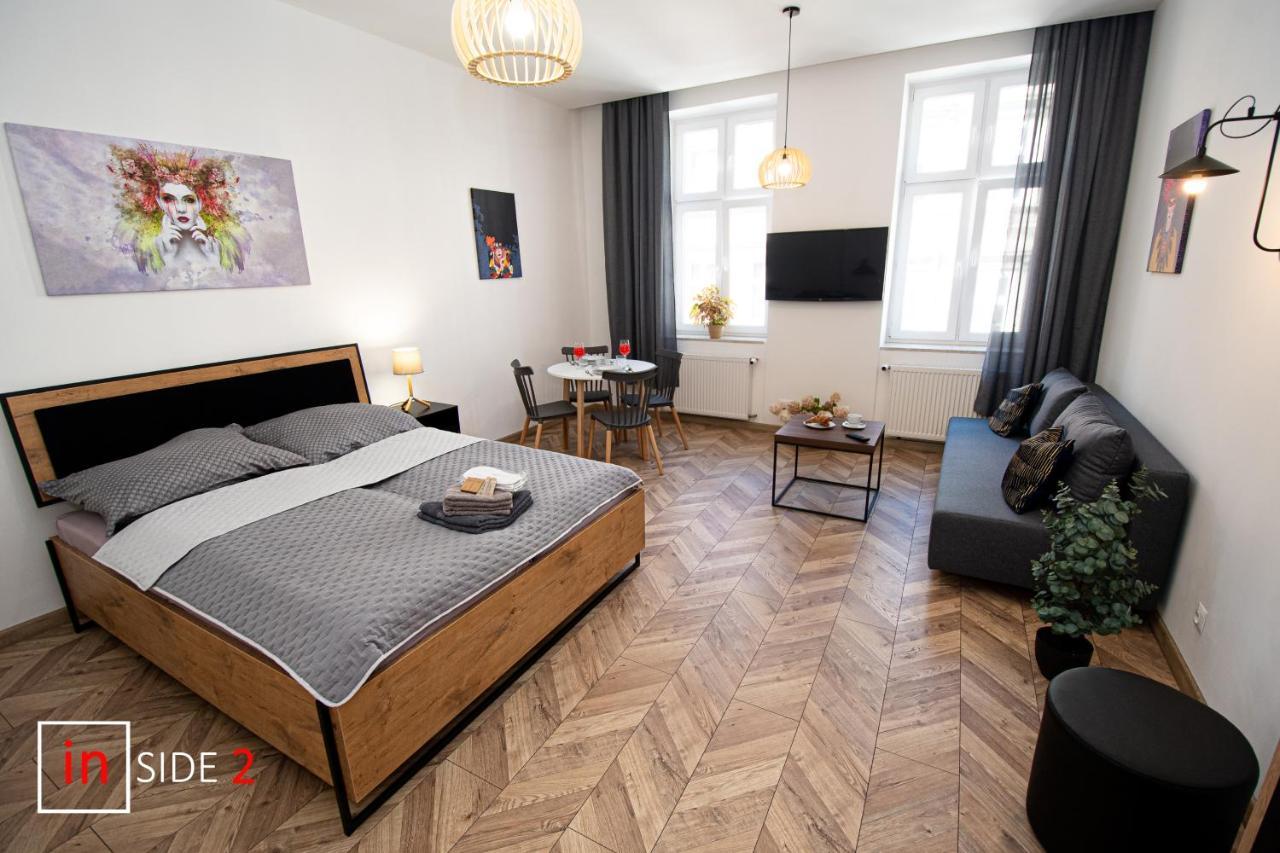 Apartament Inside - Centrum Bielsko-Biała Ngoại thất bức ảnh
