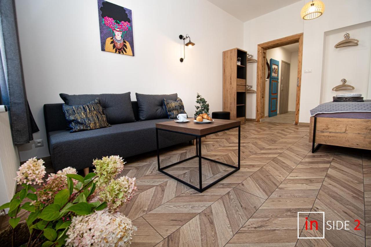 Apartament Inside - Centrum Bielsko-Biała Ngoại thất bức ảnh