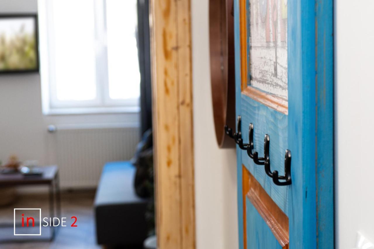 Apartament Inside - Centrum Bielsko-Biała Ngoại thất bức ảnh