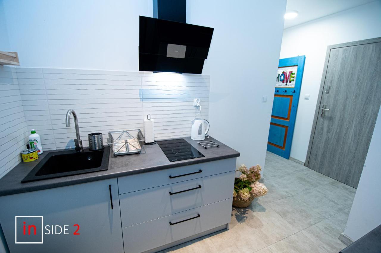 Apartament Inside - Centrum Bielsko-Biała Ngoại thất bức ảnh