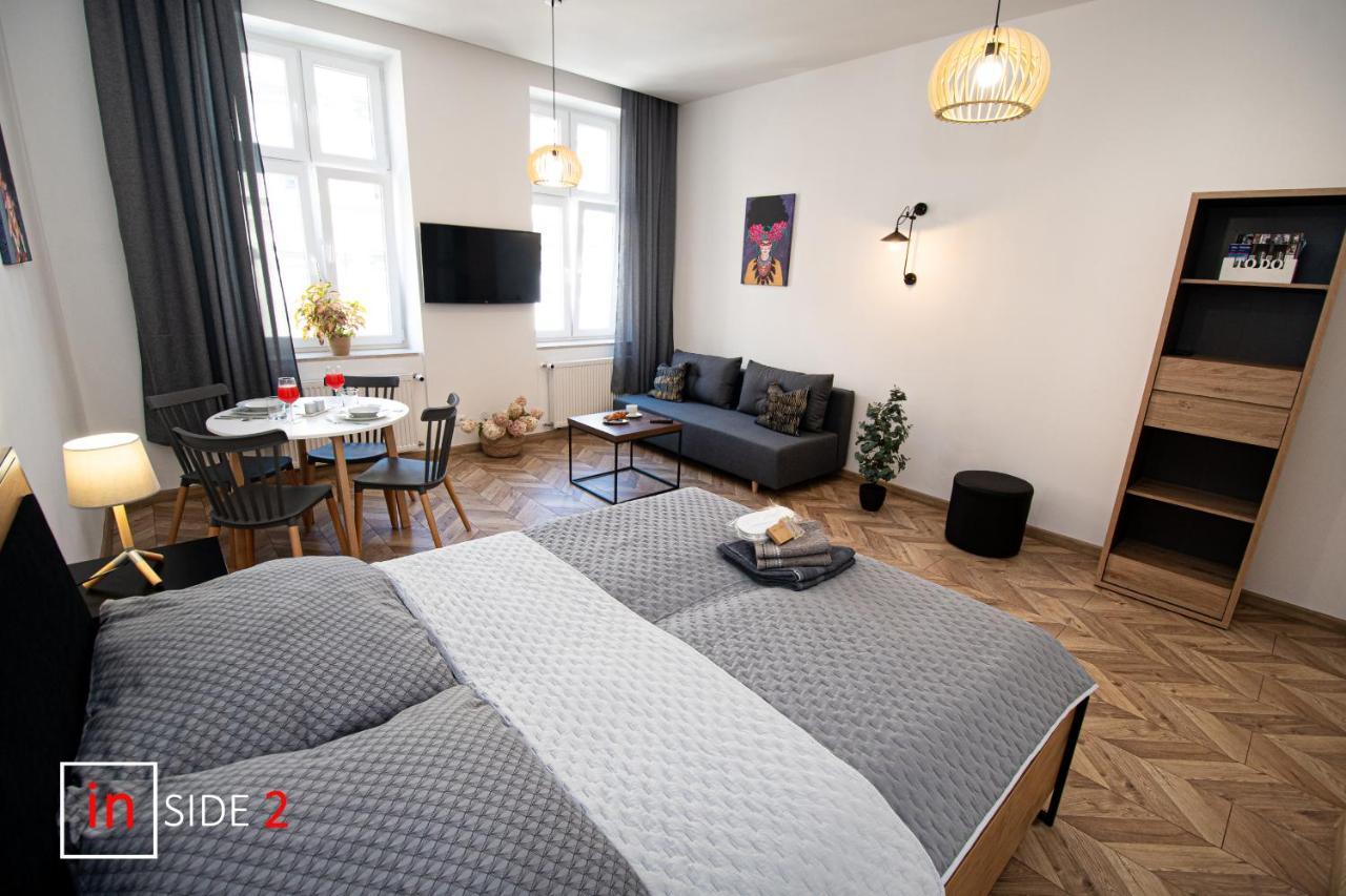 Apartament Inside - Centrum Bielsko-Biała Ngoại thất bức ảnh