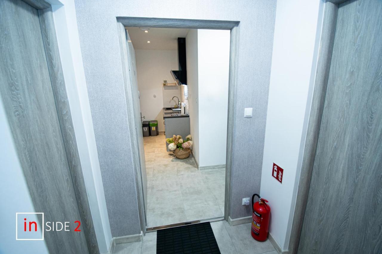 Apartament Inside - Centrum Bielsko-Biała Ngoại thất bức ảnh