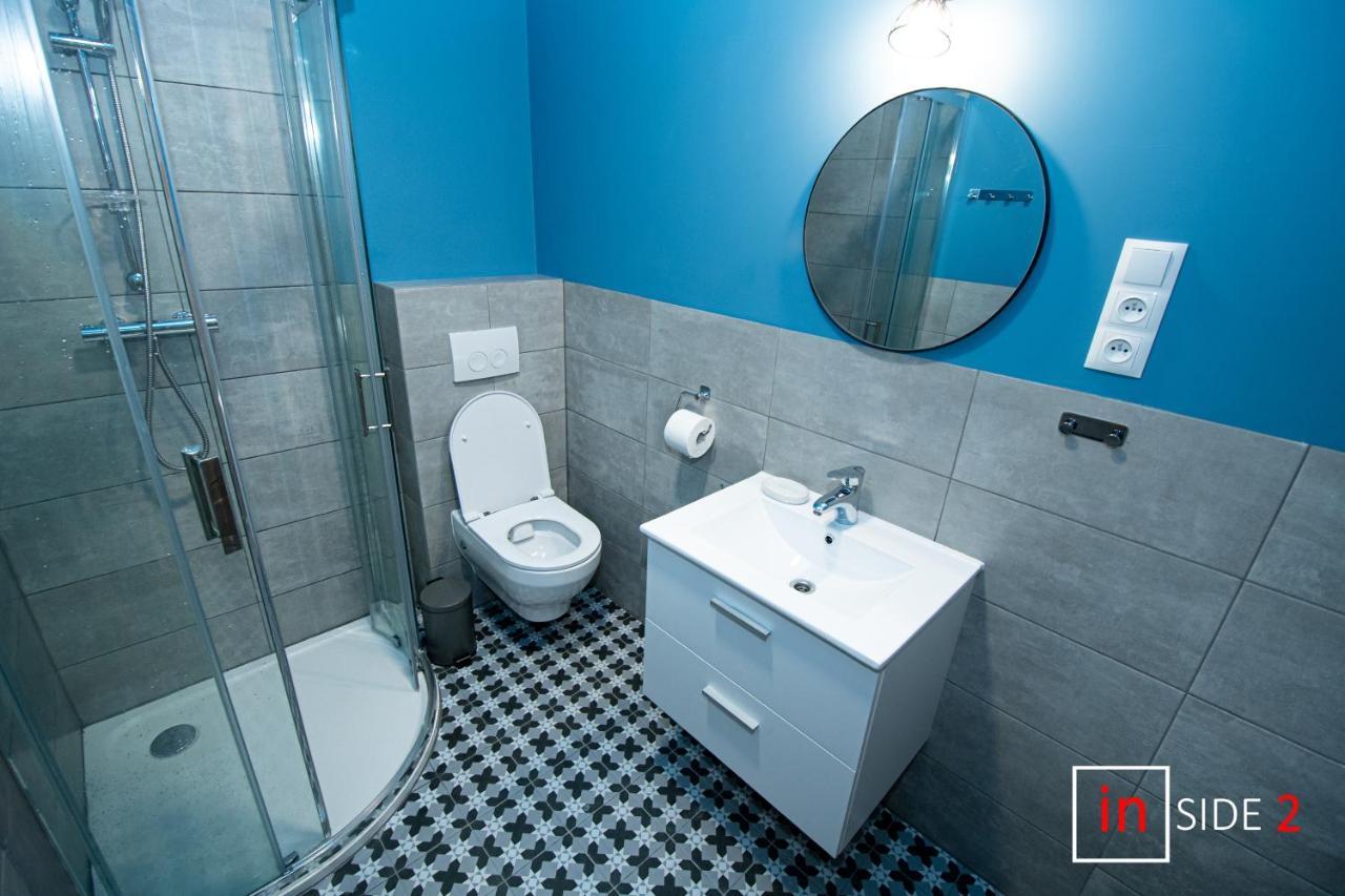 Apartament Inside - Centrum Bielsko-Biała Ngoại thất bức ảnh