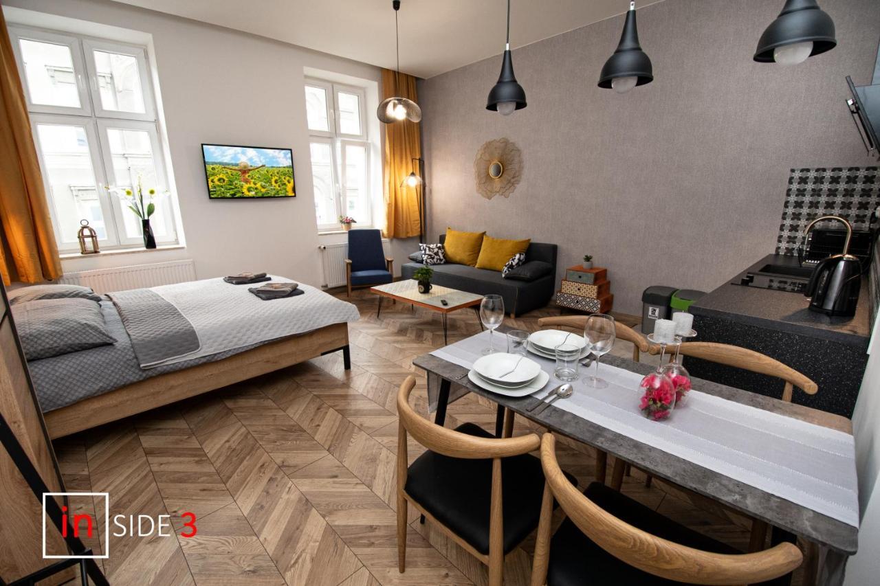 Apartament Inside - Centrum Bielsko-Biała Ngoại thất bức ảnh